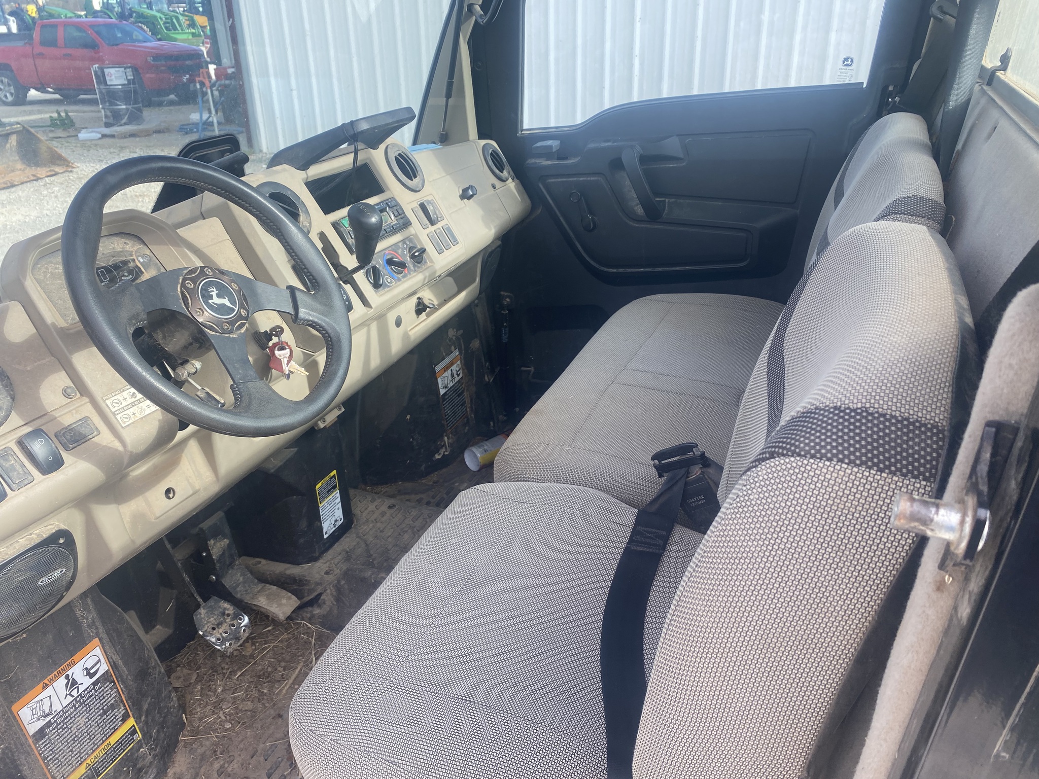  2023 John Deere XUV 835R at Heritage Tractor in Harrison, AR