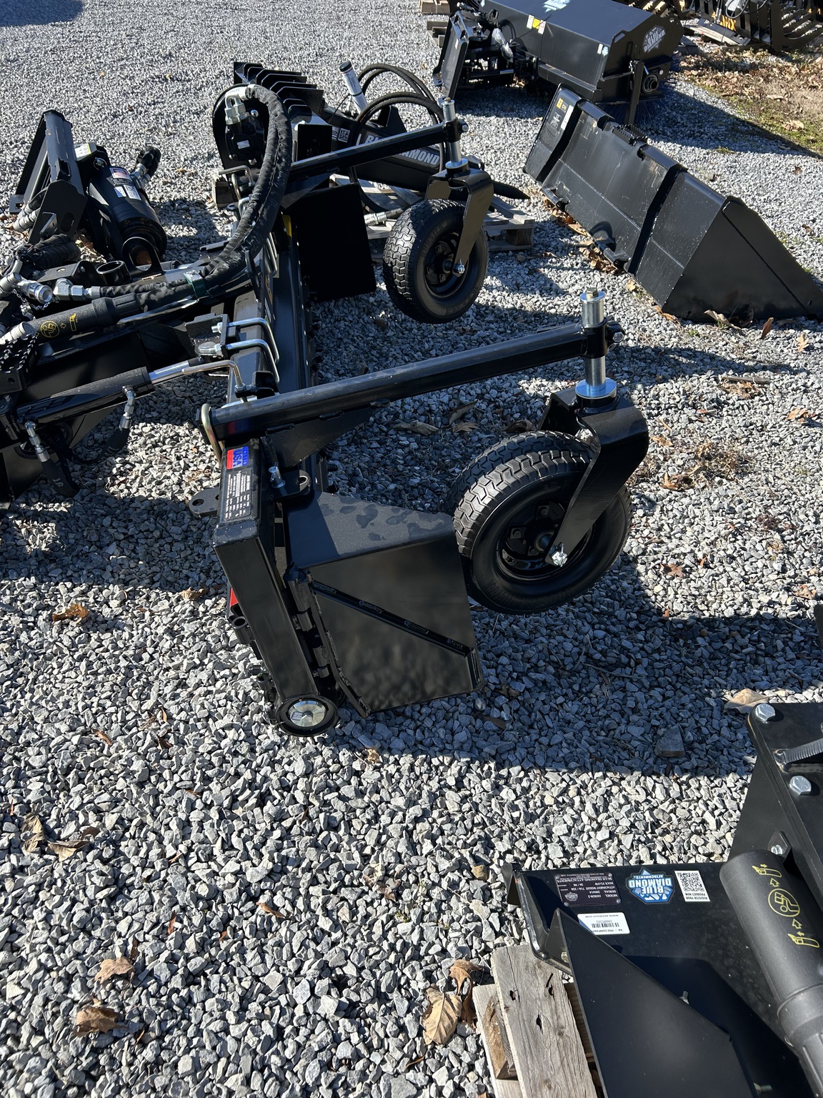 2026 John Deere PR84B Image 2