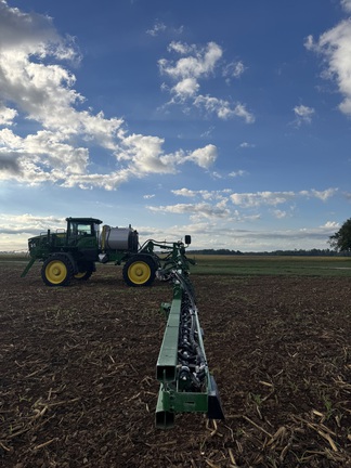 Photo of 2024 John Deere 410R