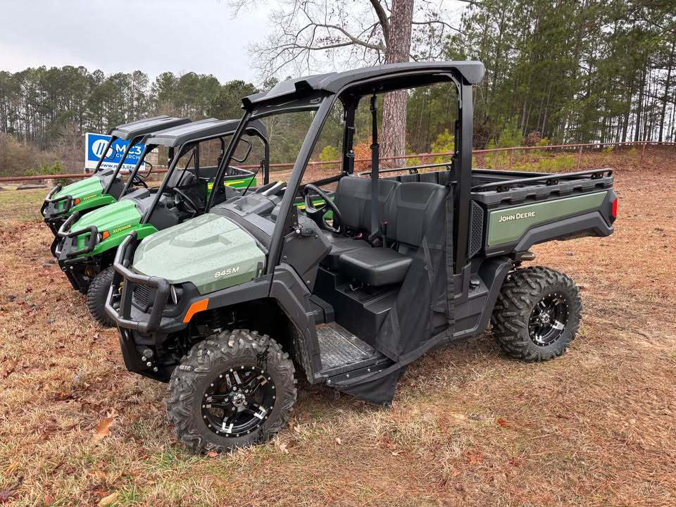 2025 John Deere XUV 845M Image 1