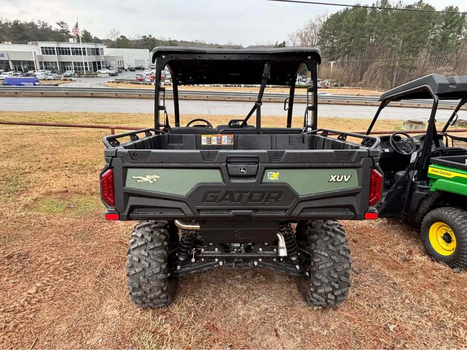 2025 John Deere XUV 845M Image 3