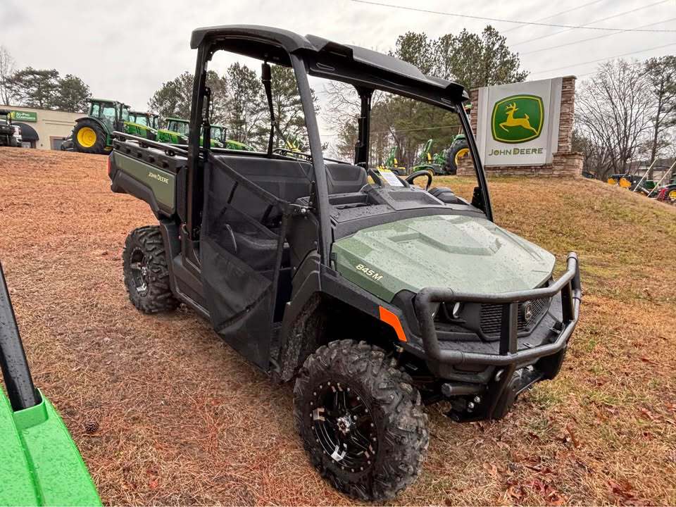 2025 John Deere XUV 845M Image 5