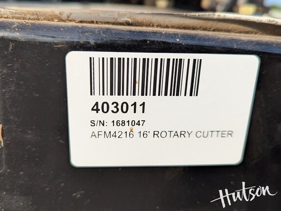 Photo of 2022 Land Pride AFM4216
