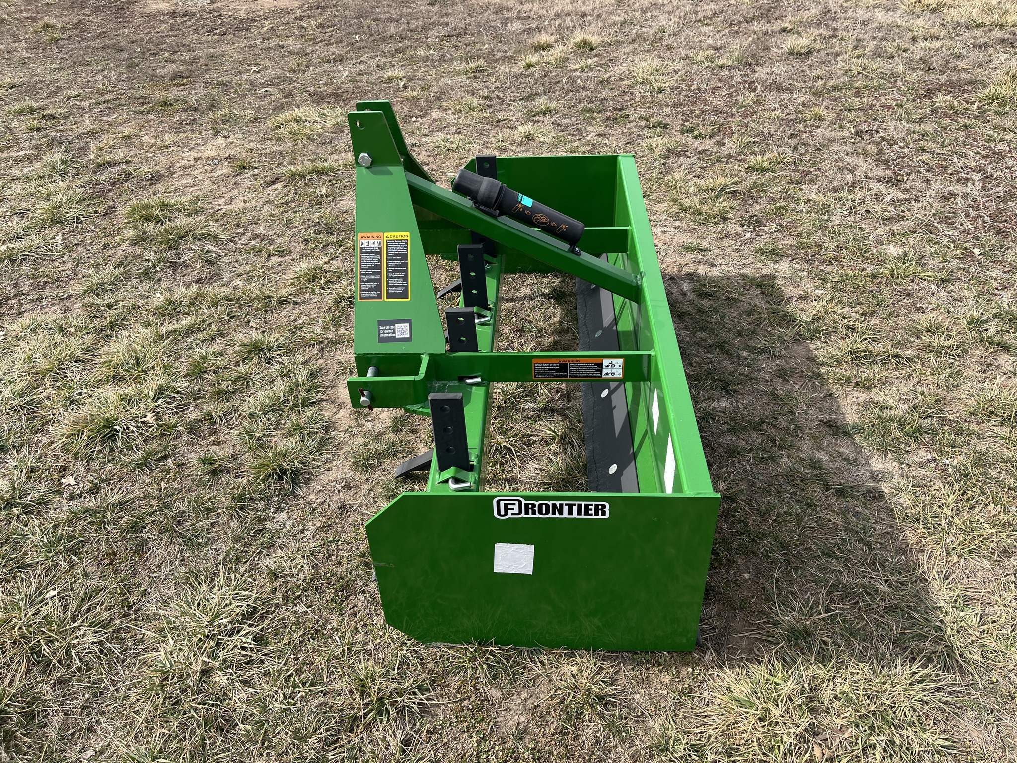  2025 Frontier BB5060 at Heritage Tractor in Lockwood, MO