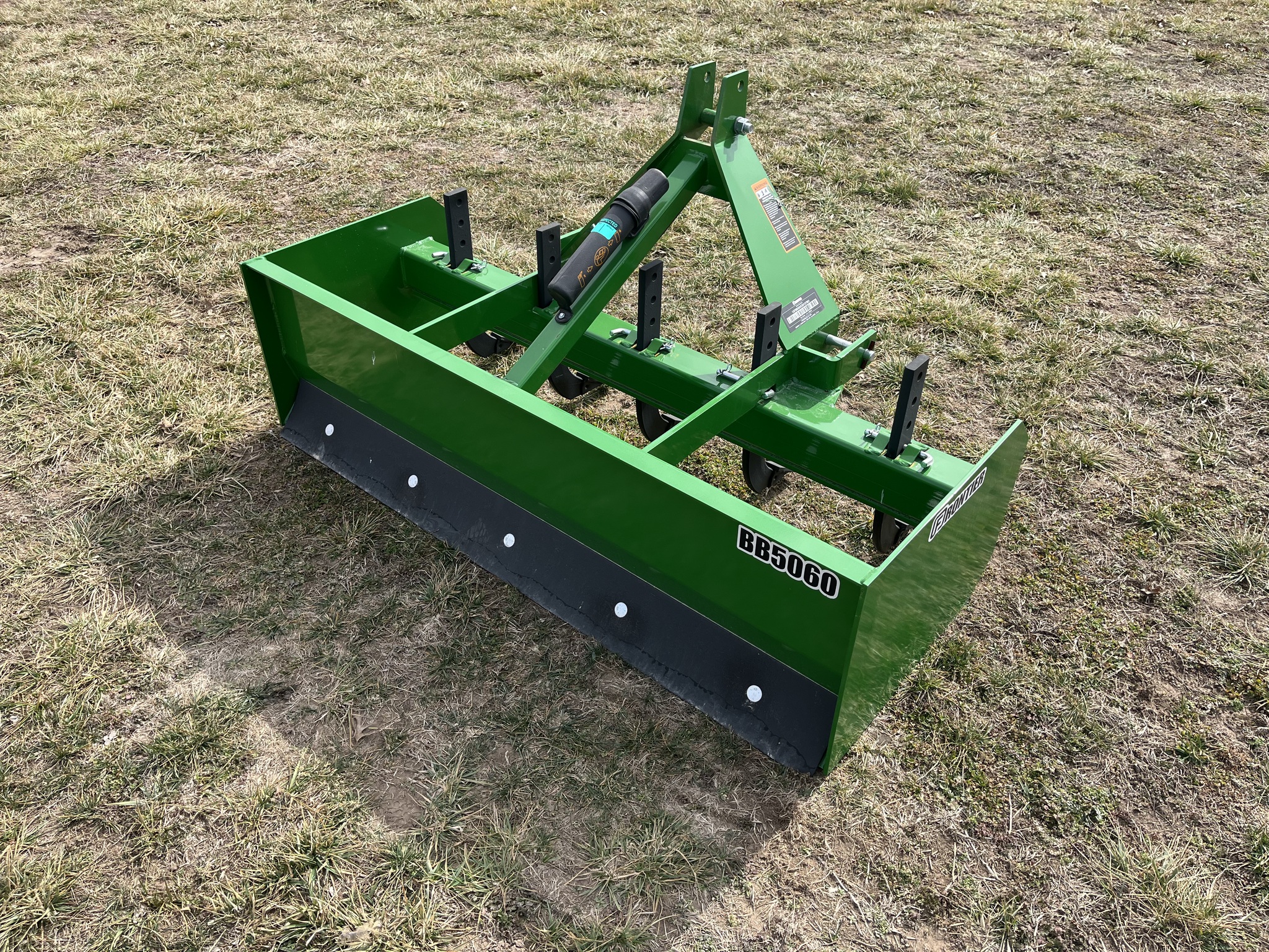  2025 Frontier BB5060 at Heritage Tractor in Lockwood, MO