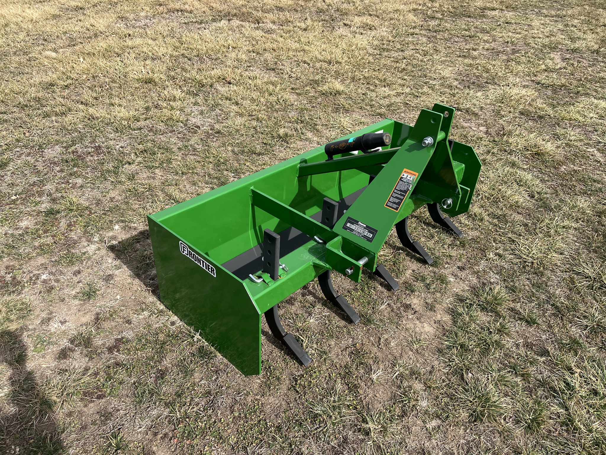  2025 Frontier BB5060 at Heritage Tractor in Lockwood, MO