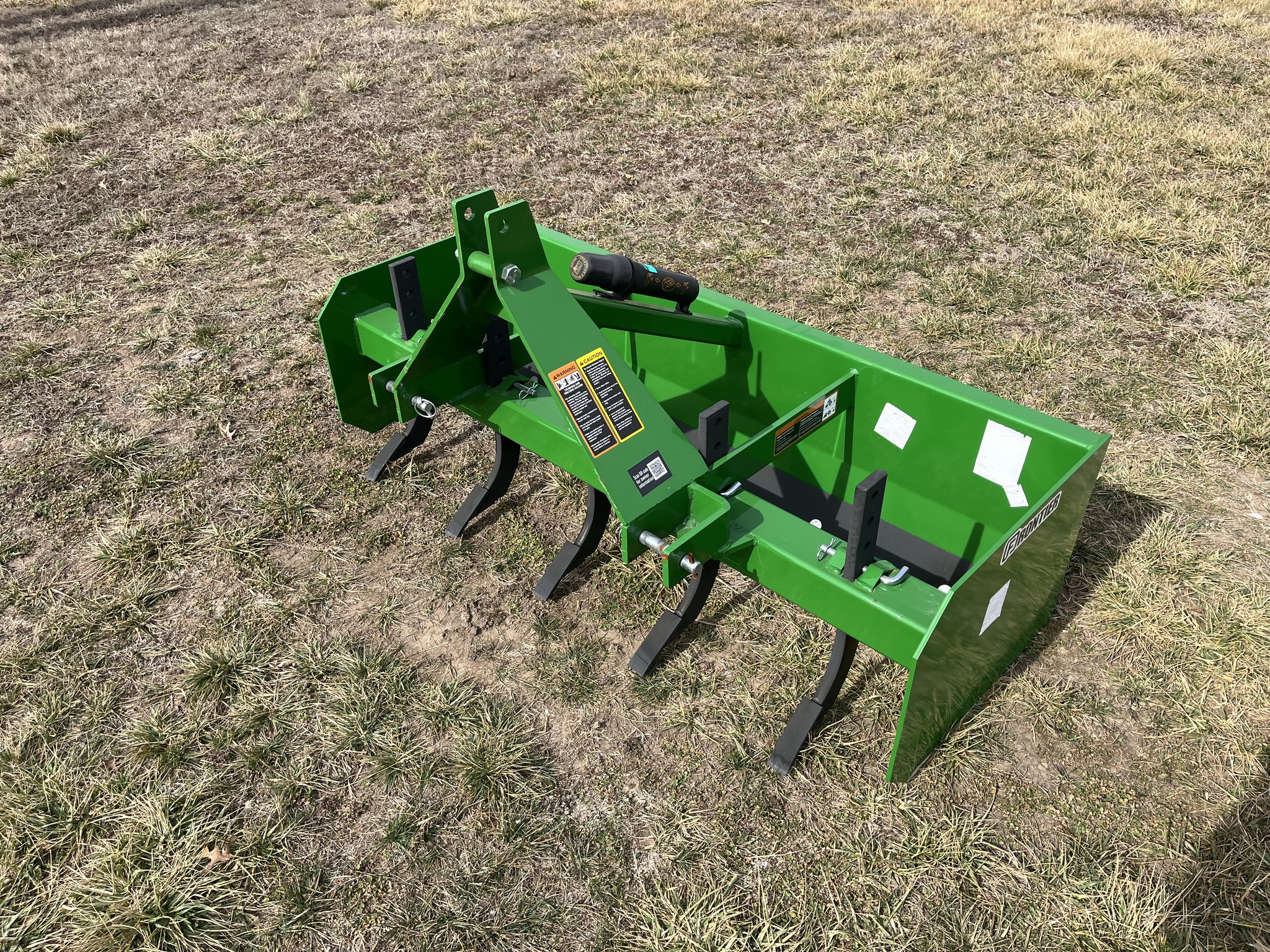  2025 Frontier BB5060 at Heritage Tractor in Lockwood, MO
