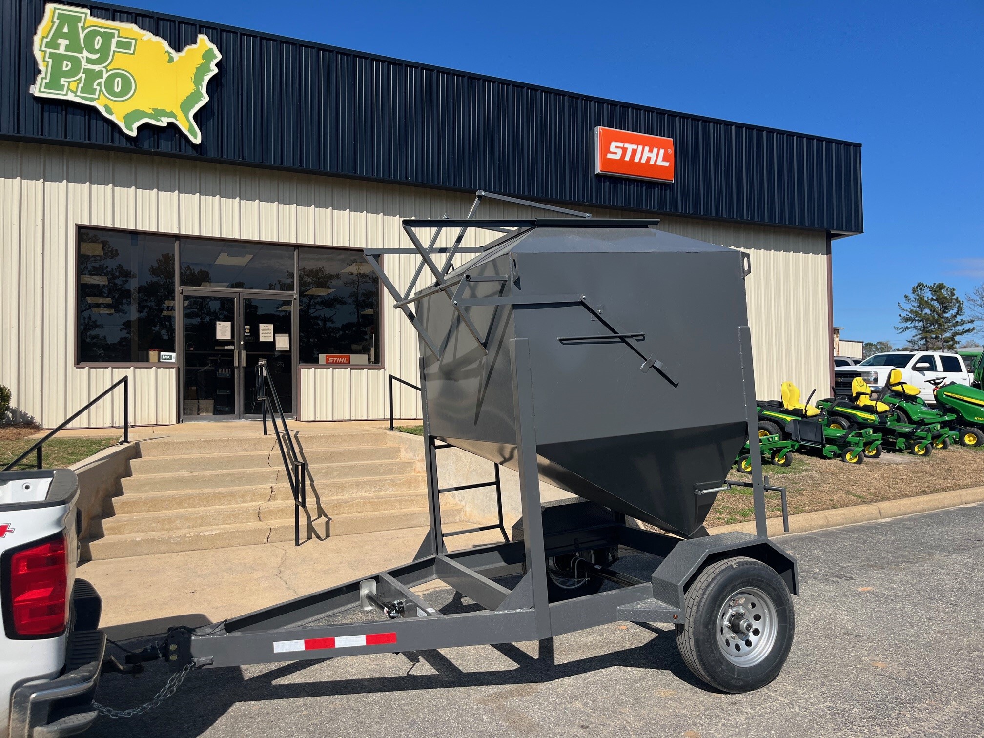 2026 DH Farm Equipment 2 TON Image 2