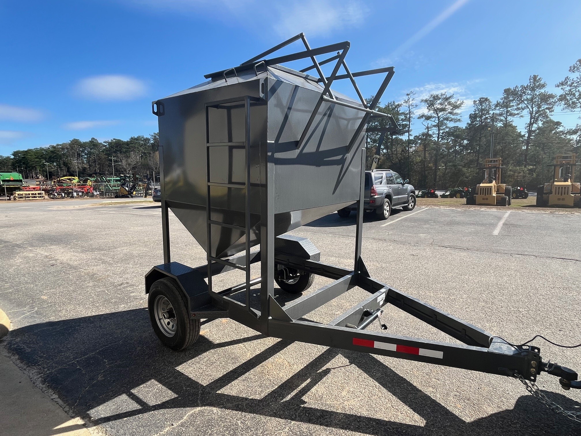 2026 DH Farm Equipment 2 TON Image 3