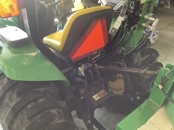Photo of 2013 John Deere 3038E