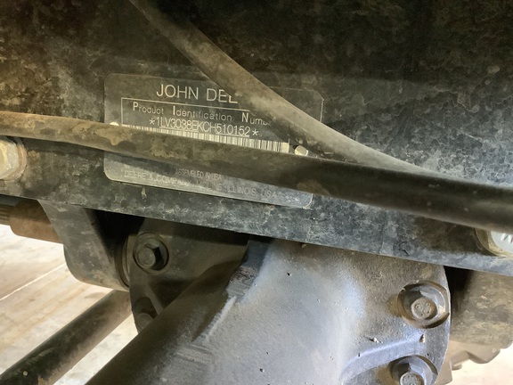 Photo of 2013 John Deere 3038E