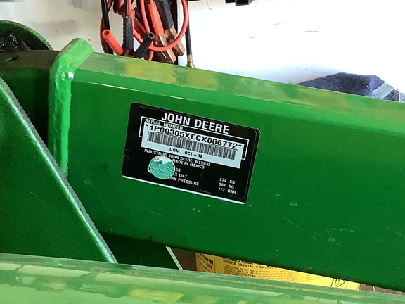 Photo of 2013 John Deere 3038E