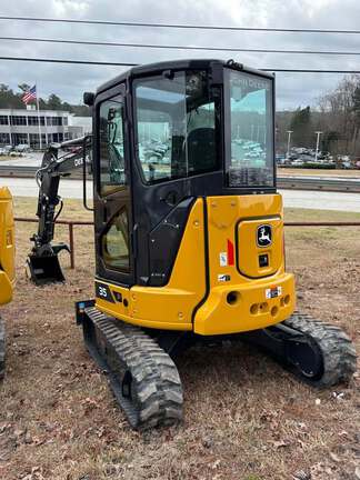 2026 John Deere 35P-3