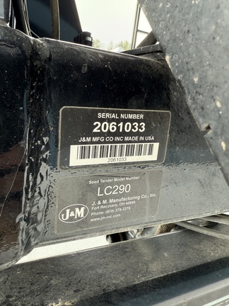 Photo of 2020 J&M LC290