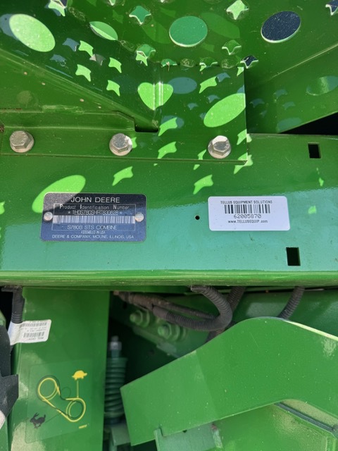 2024 John Deere S780 Image 23