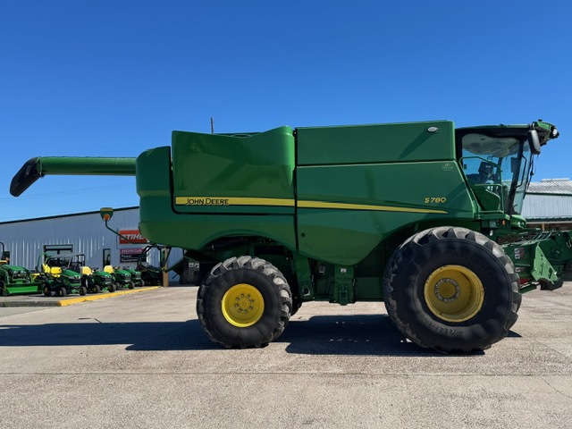 2024 John Deere S780 Image 1