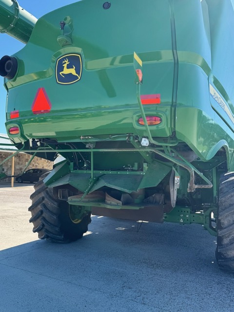 2024 John Deere S780 Image 9