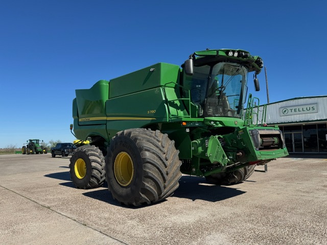 2024 John Deere S780 Image 5