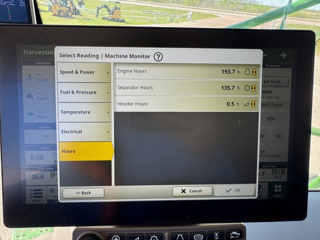 2024 John Deere S780 Image 24