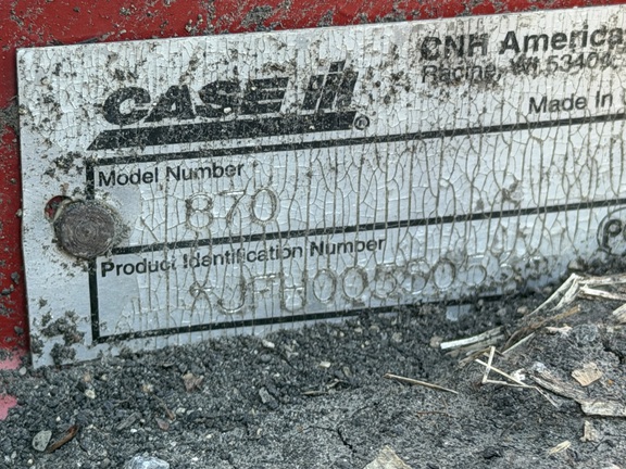 2012 Case IH 870 - Photo36