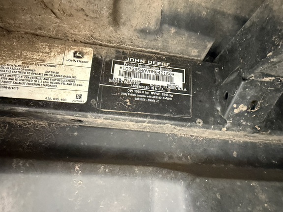 2021 John Deere XUV 835R - Photo27