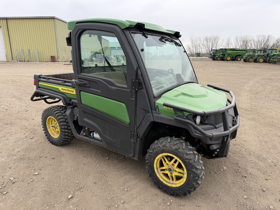  John Deere XUV 835R
