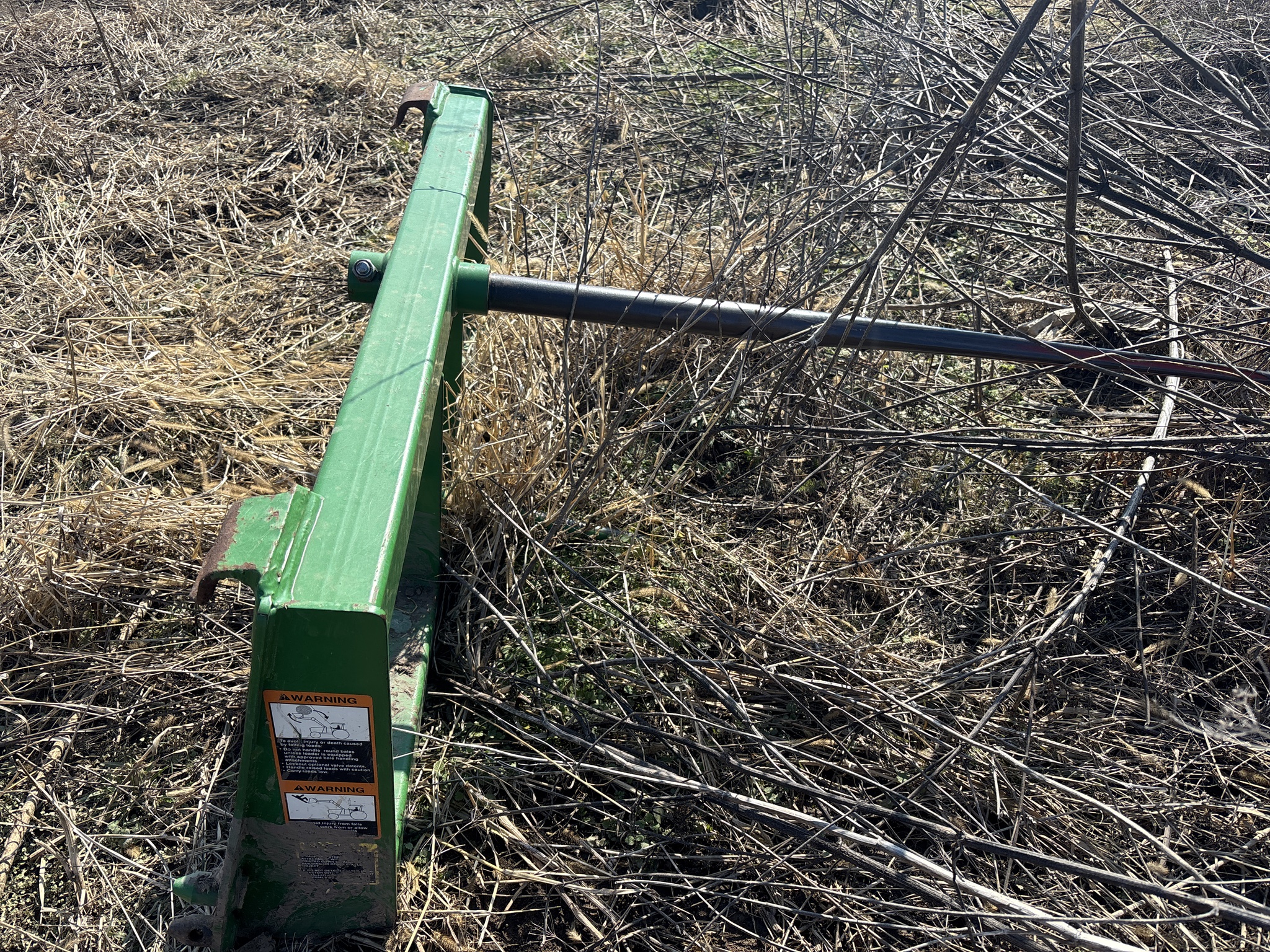 Used -- Frontier AB11E Attachments for Hay at Koenig Equipment in Urbana, OH - PhotoXL0