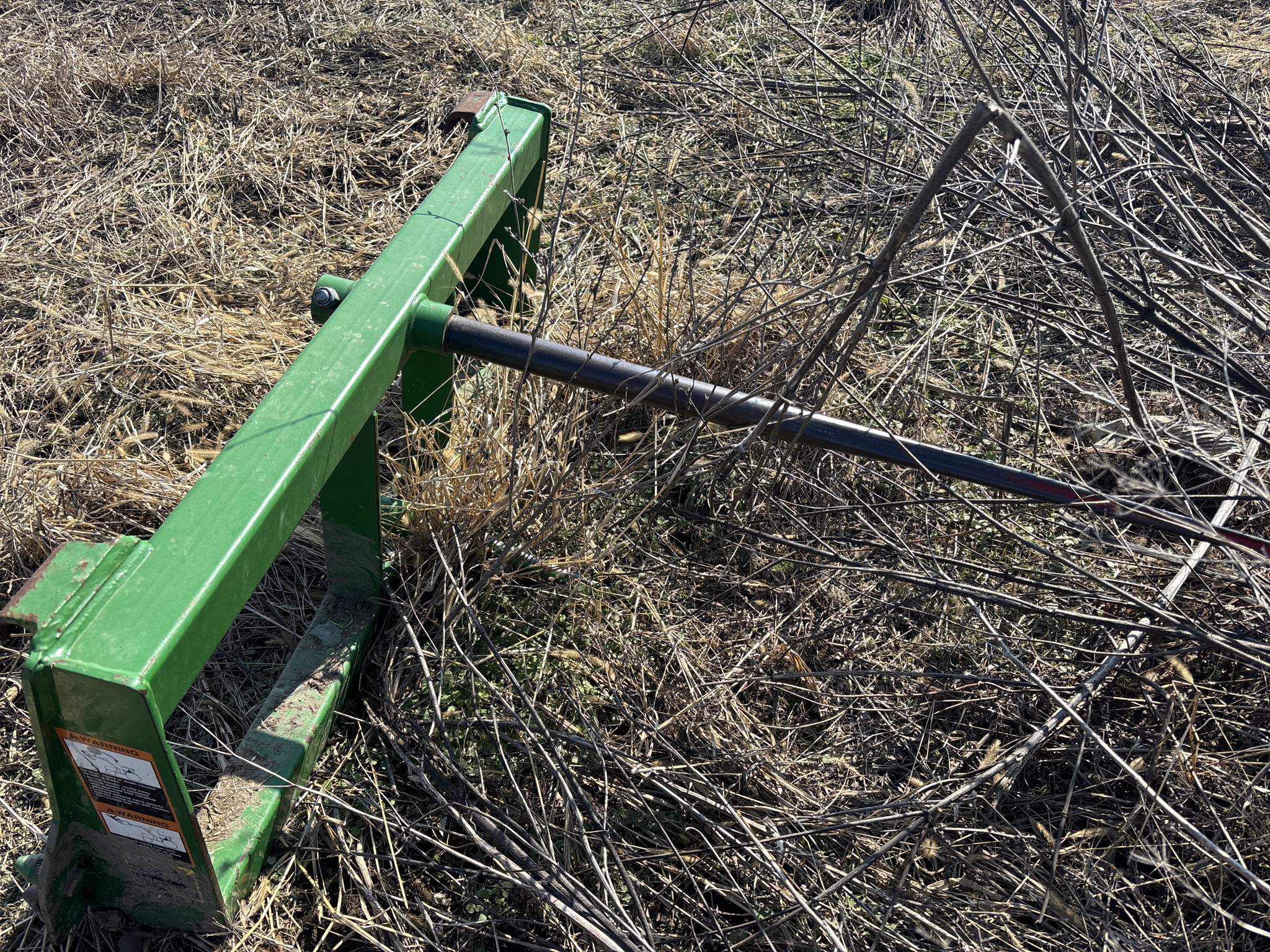 Used -- Frontier AB11E Attachments for Hay at Koenig Equipment in Urbana, OH - PhotoXL2