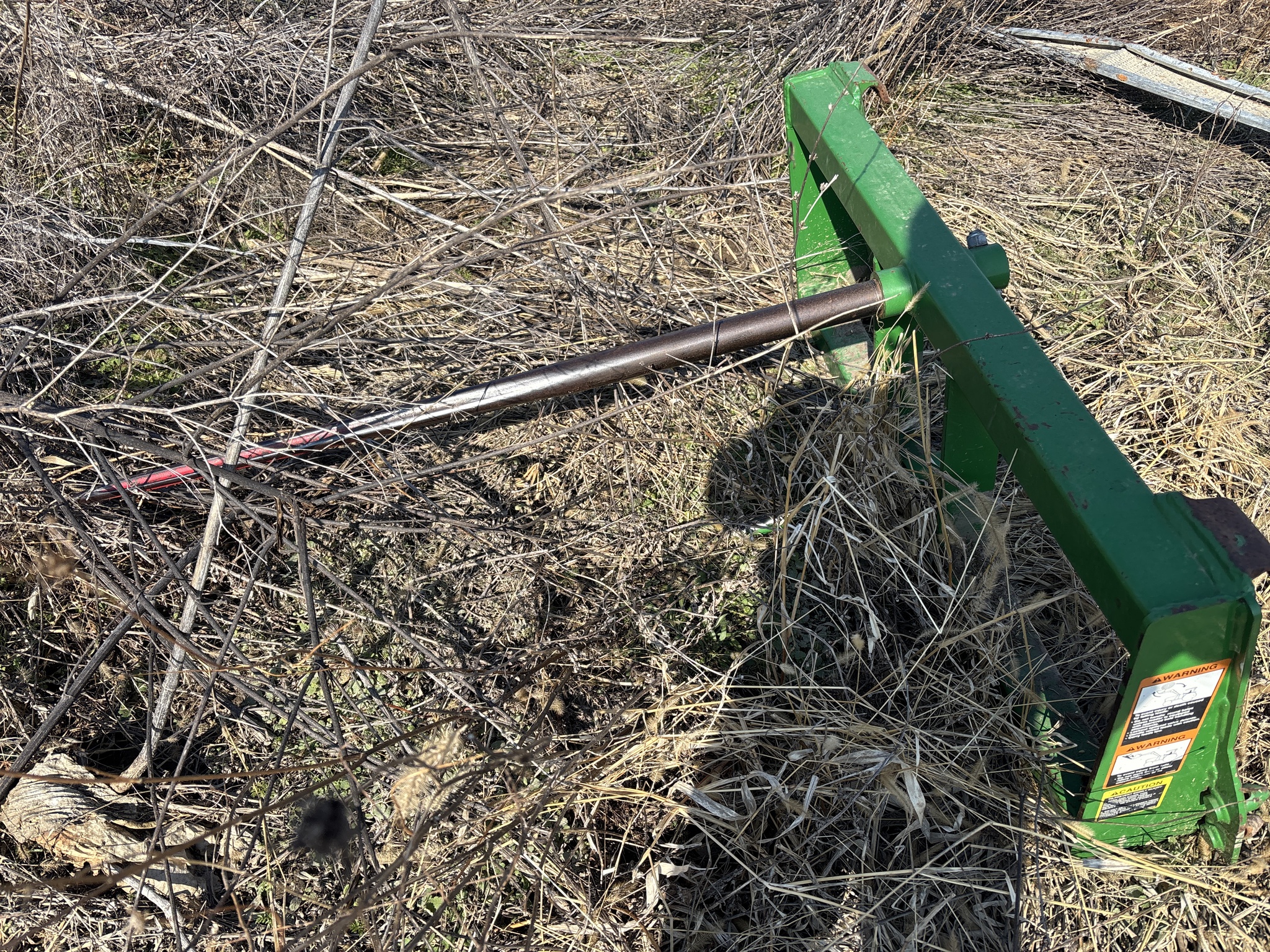 Used -- Frontier AB11E Attachments for Hay at Koenig Equipment in Urbana, OH - PhotoXL4