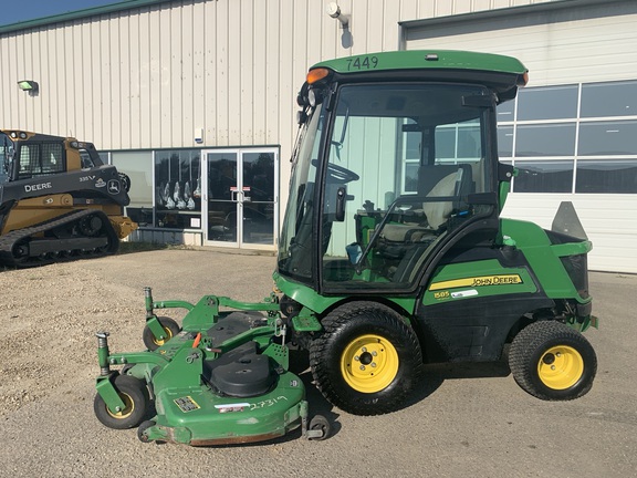  John Deere 1585