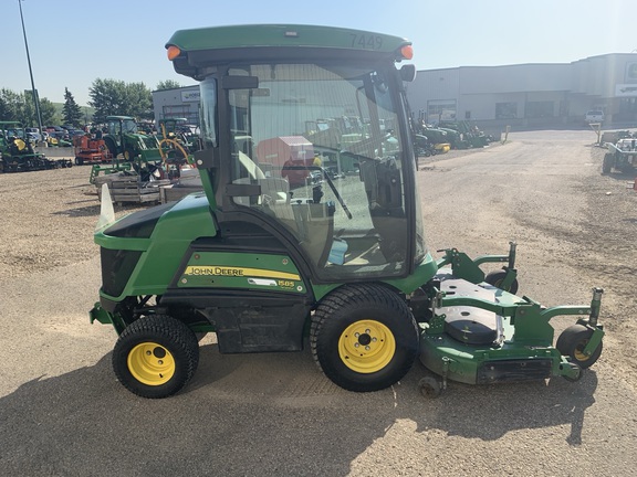 Used 2022 John Deere 1585 Commercial Front Mowers at Horizon Ag & Turf in Edmonton West, AB - Photo4