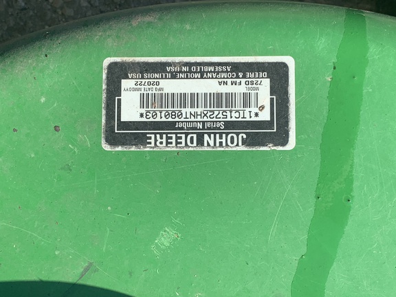 Used 2022 John Deere 1585 Commercial Front Mowers at Horizon Ag & Turf in Edmonton West, AB - Photo6