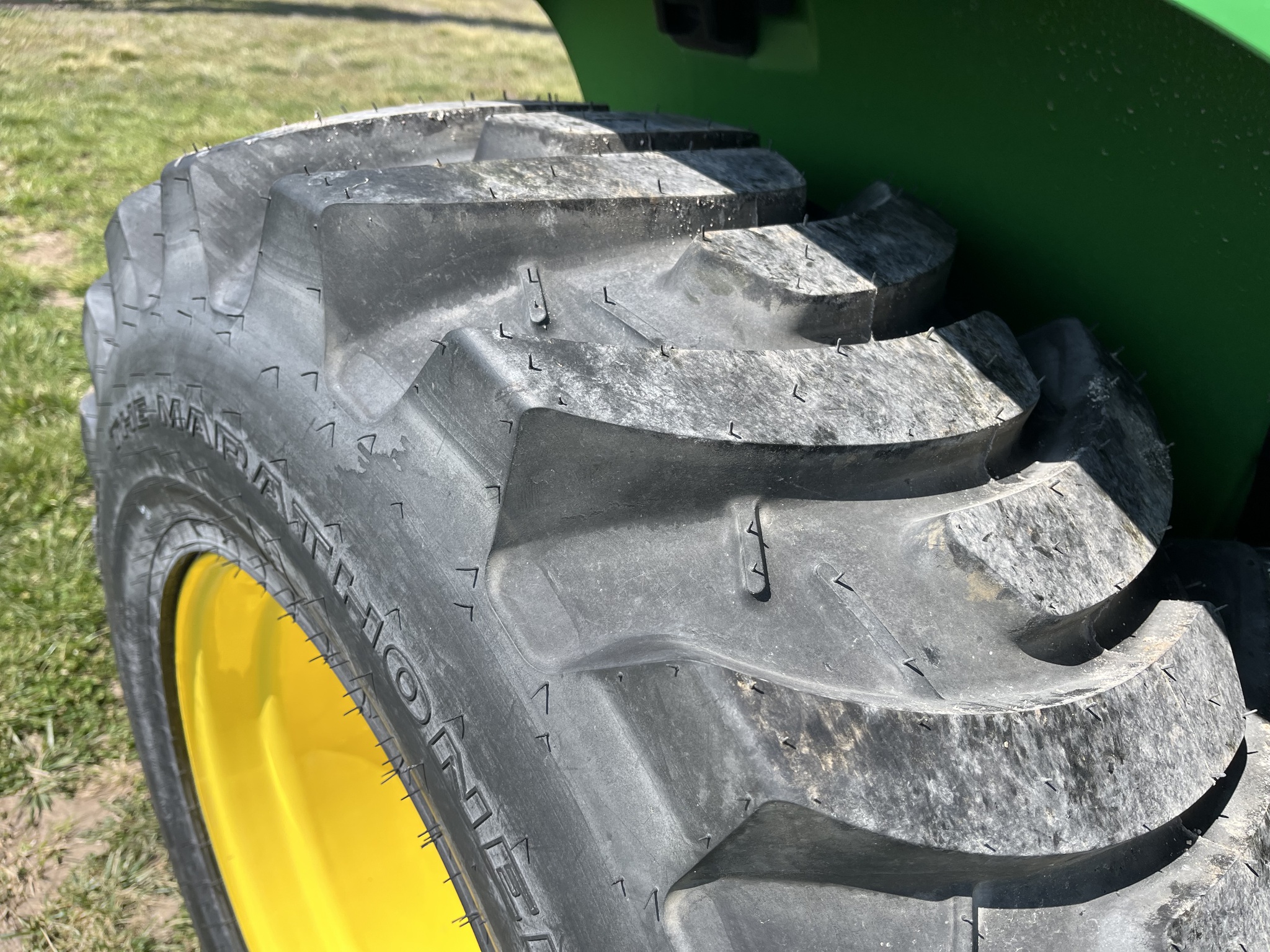  2024 John Deere 3032E at Heritage Tractor in Lockwood, MO