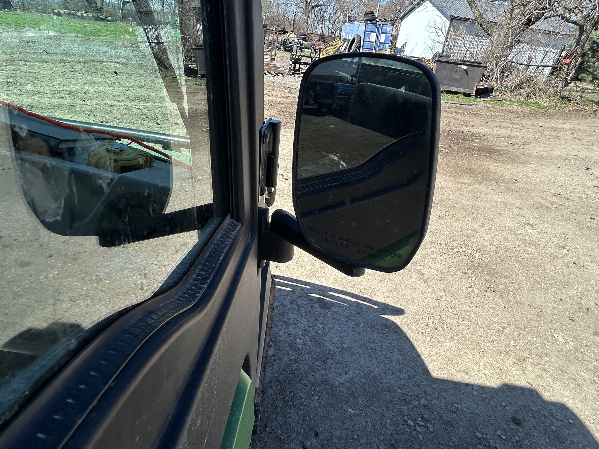  2023 John Deere XUV 835R at Heritage Tractor in Olathe, KS