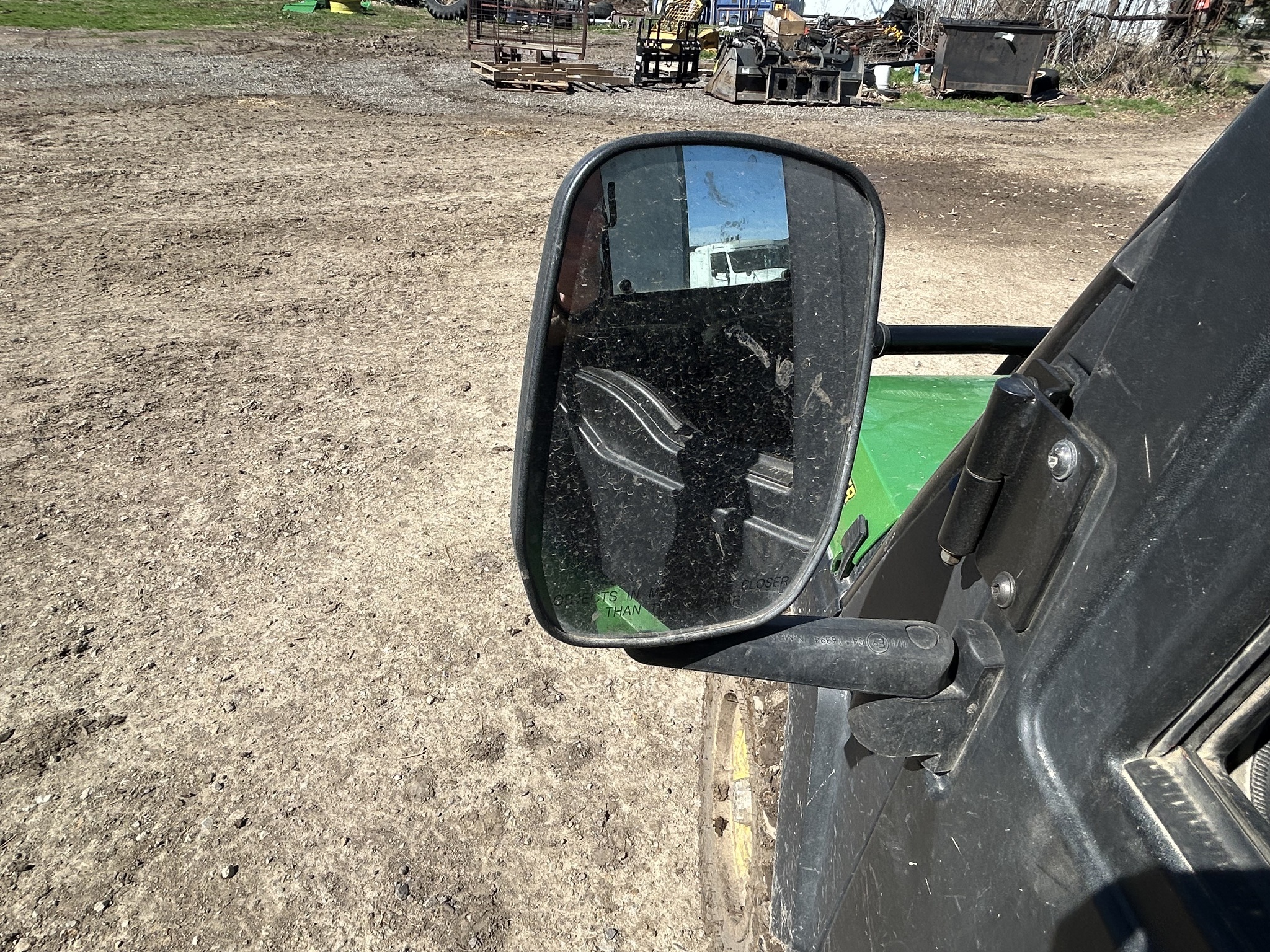  2023 John Deere XUV 835R at Heritage Tractor in Olathe, KS