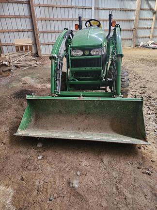 Photo of 2008 John Deere 3720