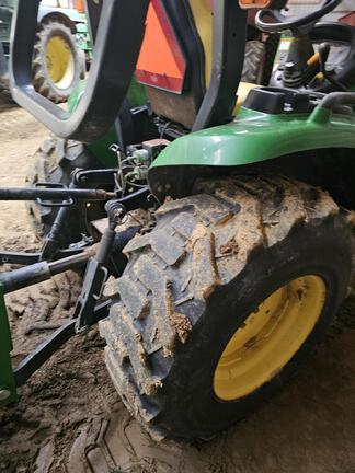 Photo of 2008 John Deere 3720