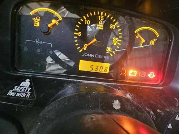 Photo of 2008 John Deere 3720