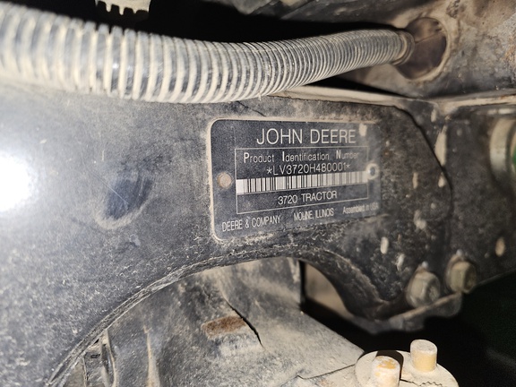 Photo of 2008 John Deere 3720