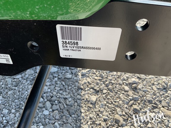 Photo of 2025 John Deere 1025R