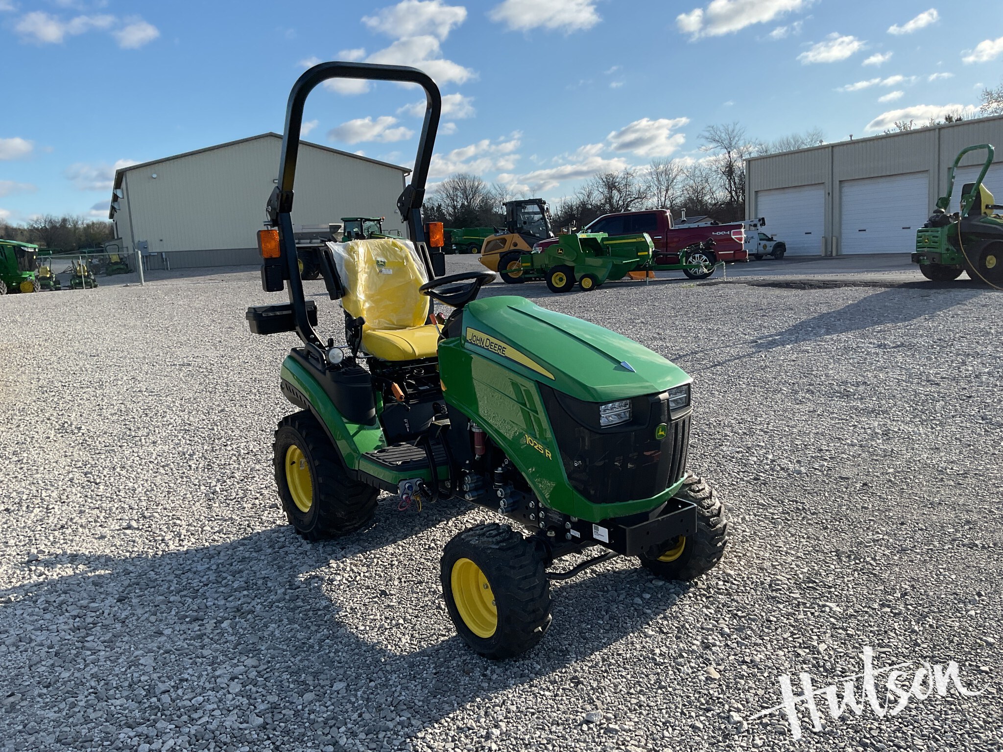 2025 John Deere 1025R