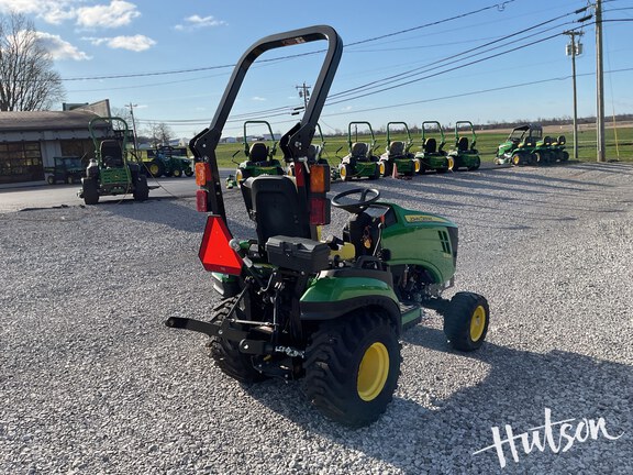 Photo of 2025 John Deere 1025R