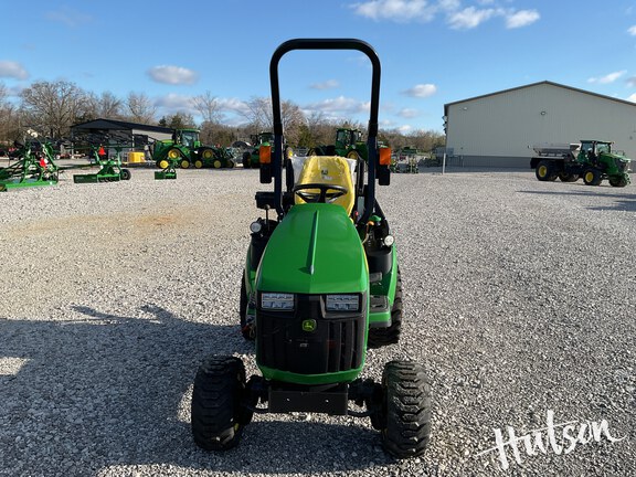 Photo of 2025 John Deere 1025R