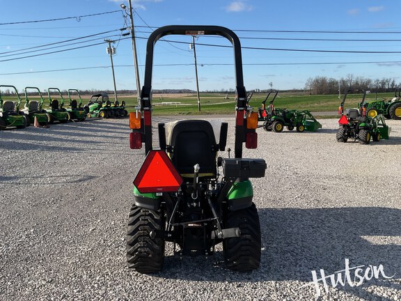 Photo of 2025 John Deere 1025R