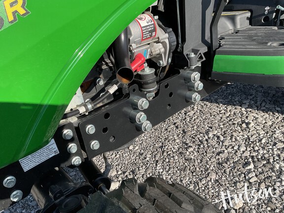 Photo of 2025 John Deere 1025R