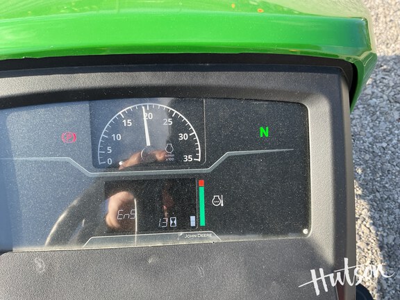 Photo of 2025 John Deere 1025R