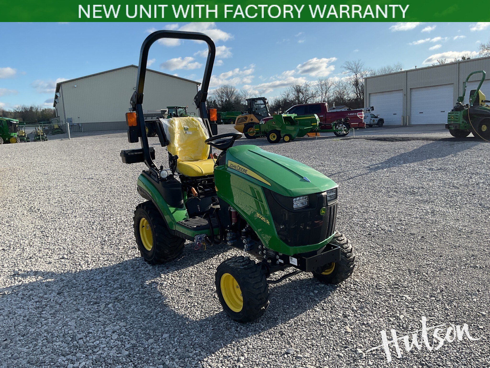 2025 John Deere 1025R