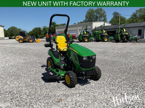 Photo of 2025 John Deere 1025R