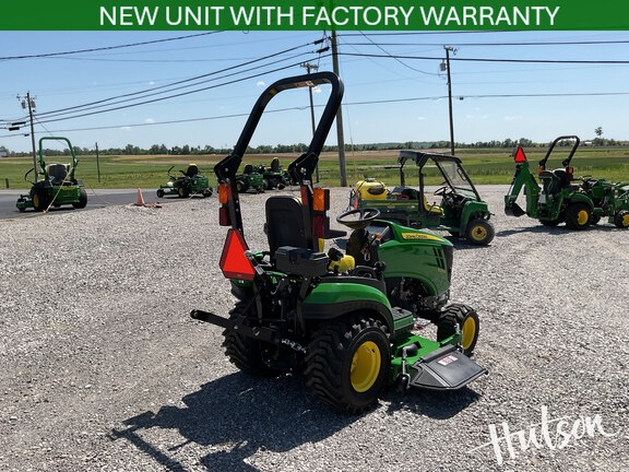 Photo of 2025 John Deere 1025R