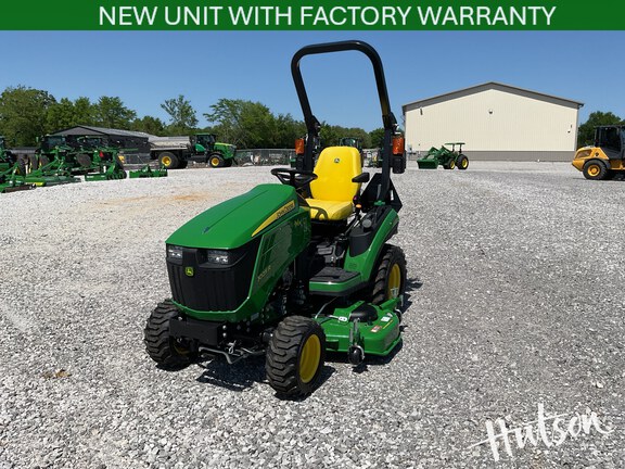 Photo of 2025 John Deere 1025R